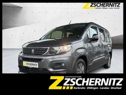Platiniumgrau Gebraucht 2024 Peugeot e-Rifter Allure Van / Kleinbus | 26.550 € (Superpreis)