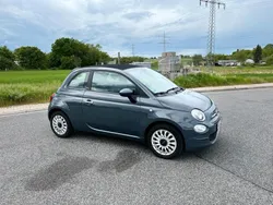 Grau Gebraucht 2021 Fiat 500 Cabrio | 13.000 € (Fairer Preis)