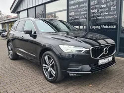 Onyx black / metallic Gebraucht 2020 Volvo XC60 Momentum SUV | 23.490 € (Superpreis)