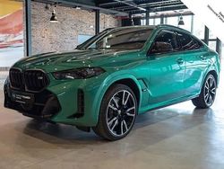 Grün Gebraucht 2025 BMW X6 M Sport SUV | 109.990 € (Fairer Preis)