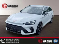 Glacial white Neu 2025 Cupra Leon VZ Kombi | 39.999 € (Guter Preis)