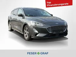 Grau Gebraucht 2019 Ford Focus Kombi | 11.990 € (Fairer Preis)