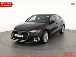 Schwarz Gebraucht 2022 Audi A3 Ambiente Limousine | 27.990 € (Fairer Preis)