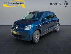Blau Gebraucht 2021 Renault Twingo Intens Kleinwagen | 12.490 € (Fairer Preis)