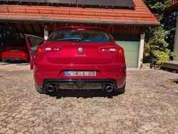 Rot Gebraucht 2013 Alfa Romeo Giulietta Turismo Kleinwagen | 11.900 € (Teuer)