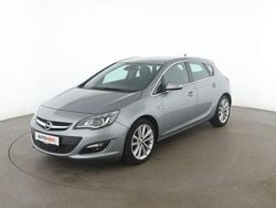 Grau Gebraucht 2015 Opel Astra Exklusiv Limousine | 11.200 € (Fairer Preis)