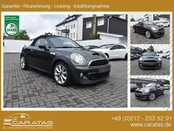 Eclipse grey metallic (metallic) Gebraucht 2013 Mini Cooper SD Cabriolet Cabrio | 9.888 € (Superpreis)
