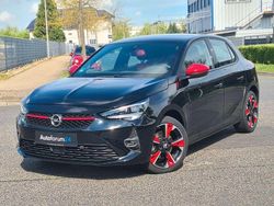 Schwarz Gebraucht 2021 Opel Corsa GS Line Kleinwagen | 13.899 € (Guter Preis)