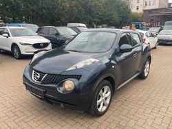 Grau Gebraucht 2011 Nissan Juke Visia SUV | 3.990 € (Teuer)
