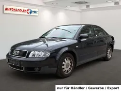 Schwarz Gebraucht 2003 Audi A4 Sport Limousine | 999 € (Superpreis)