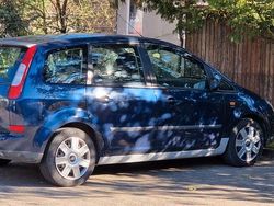 Blau Gebraucht 2005 Ford C-MAX Trend Van / Kleinbus | 1.750 € (Etwas zu teuer)
