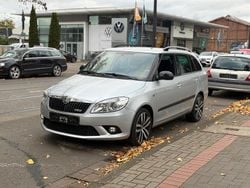 Silber Gebraucht 2011 Skoda Fabia vRS Kombi | 6.500 € (Fairer Preis)