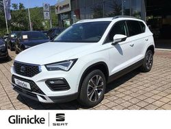 Weiß Gebraucht 2024 Seat Ateca Style SUV | 34.790 € (Etwas zu teuer)