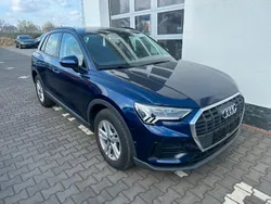 Navarrablau metallic Gebraucht 2023 Audi Q3 Sport SUV | 34.890 € (Guter Preis)