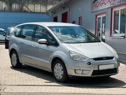 Silber Gebraucht 2007 Ford S-MAX S Van / Kleinbus | 2.395 € (Guter Preis)