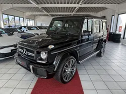 Schwarz Gebraucht 2015 Mercedes G63 AMG AMG SUV | 76.849 € (Superpreis)
