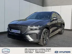 Grau Gebraucht 2022 Genesis GV70 Sport SUV | 37.950 € (Guter Preis)