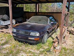 Violet Gebraucht 1996 Audi Cabriolet Cabrio | 2.490 €