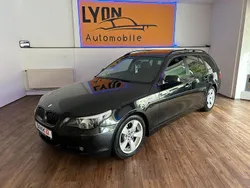 Schwarz Gebraucht 2005 BMW 535 Kombi | 5.999 € (Guter Preis)