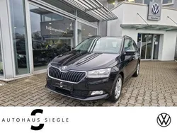 Schwarz Gebraucht 2020 Skoda Fabia Cool Plus Kombi | 11.280 € (Fairer Preis)