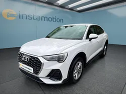 Weiß Gebraucht 2022 Audi Q3 Sportback SUV | 30.649 € (Fairer Preis)