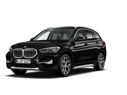 Schwarz Gebraucht 2021 BMW X1 xLine SUV | 29.830 € (Fairer Preis)