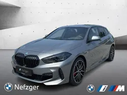 Grau Gebraucht 2024 BMW 120 M Sport Kleinwagen | 39.900 € (Fairer Preis)