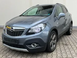 Grau Gebraucht 2013 Opel Mokka Innovation SUV | 6.890 € (Fairer Preis)