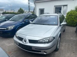 Silber Gebraucht 2006 Renault Laguna II Kombi | 1.999 €