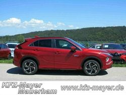 Dynamicrot Neu 2024 Mitsubishi Eclipse Cross Plus SUV | 35.800 €