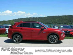 Dynamicrot Neu 2024 Mitsubishi Eclipse Cross Plus SUV | 35.800 €