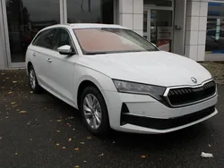 Weiß Neu 2024 Skoda Octavia Selection Kombi | 32.990 € (Fairer Preis)