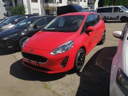 Rot Gebraucht 2019 Ford Fiesta Cool & Connect Kleinwagen | 8.400 €