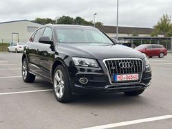Schwarz Gebraucht 2012 Audi Q5 S-Line SUV | 13.900 € (Fairer Preis)