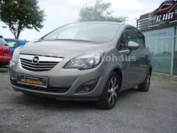 Braun Gebraucht 2010 Opel Meriva Innovation Van / Kleinbus | 5.490 € (Guter Preis)