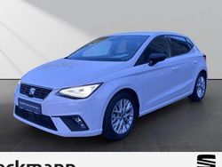 Weiß Gebraucht 2022 Seat Ibiza FR Limousine | 16.990 € (Fairer Preis)