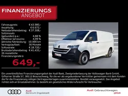 Clear white Gebraucht 2025 VW T6.1 Van | 43.980 € (Fairer Preis)
