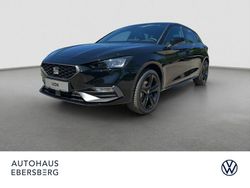 Schwarz Gebraucht 2025 Seat Leon FR Limousine | 33.666 € (Teuer)