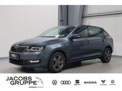 Grau Gebraucht 2017 Skoda Rapid Drive Limousine | 15.295 € (Fairer Preis)