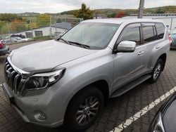 Silber Gebraucht 2016 Toyota Land Cruiser TEC-Edition SUV | 33.990 €