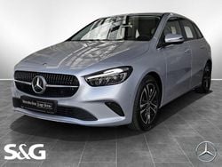 Metalliclack hightechsilber Gebraucht 2024 Mercedes B180 Progressive Van / Kleinbus | 29.870 € (Superpreis)