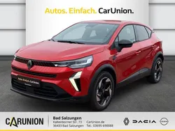 Dezirrot metallic Neu 2025 Renault Captur Techno SUV | 27.970 € (Fairer Preis)