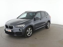Grau Gebraucht 2017 BMW X1 M Sport SUV | 18.370 € (Guter Preis)