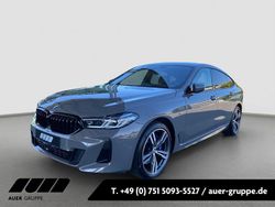 Grau Gebraucht 2022 BMW 630 M Sport Coupé | 47.800 €