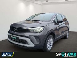 Mondstein grau Gebraucht 2022 Opel Crossland X Elegance SUV | 18.495 € (Fairer Preis)
