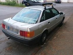 Gebraucht 1990 Audi 80 Limousine | 800 €