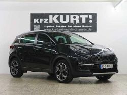 Schwarz (metallic) Gebraucht 2020 Kia Sportage SUV | 20.950 € (Fairer Preis)
