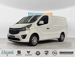 Weiss Gebraucht 2019 Opel Vivaro Van | 16.996 € (Superpreis)