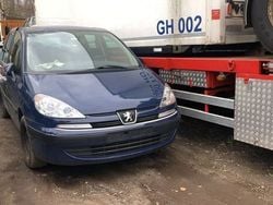 Blau Gebraucht 2007 Peugeot 807 Family Van / Kleinbus | 774 € (Superpreis)