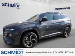 Grau Neu 2025 Hyundai Tucson N Line SUV | 32.290 € (Guter Preis)